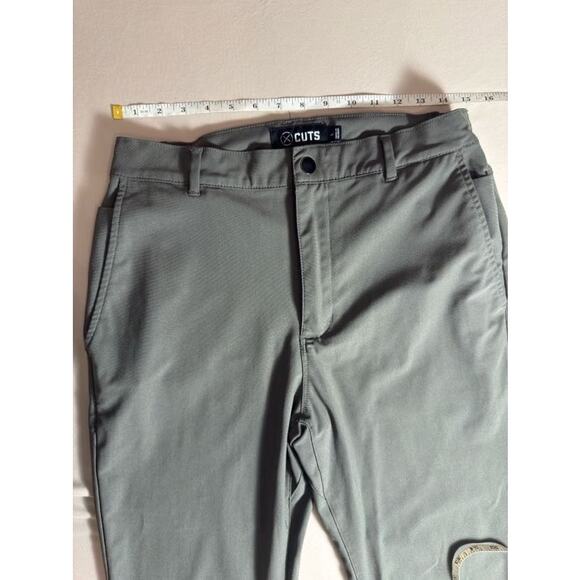 CUTS Clothing “Canyon” Tan AO Jogger Pants Large - Picture 7 of 13